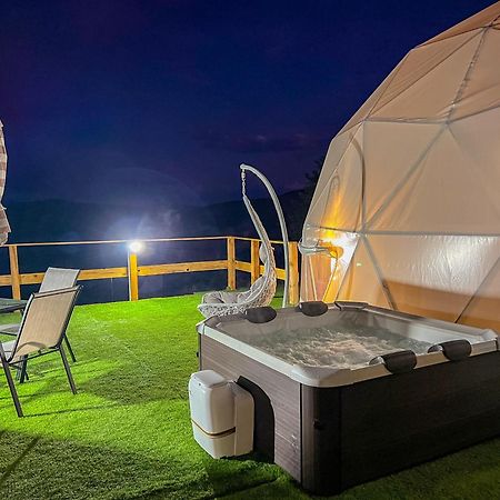 Durmitor Glamp Žabljak Exterior foto