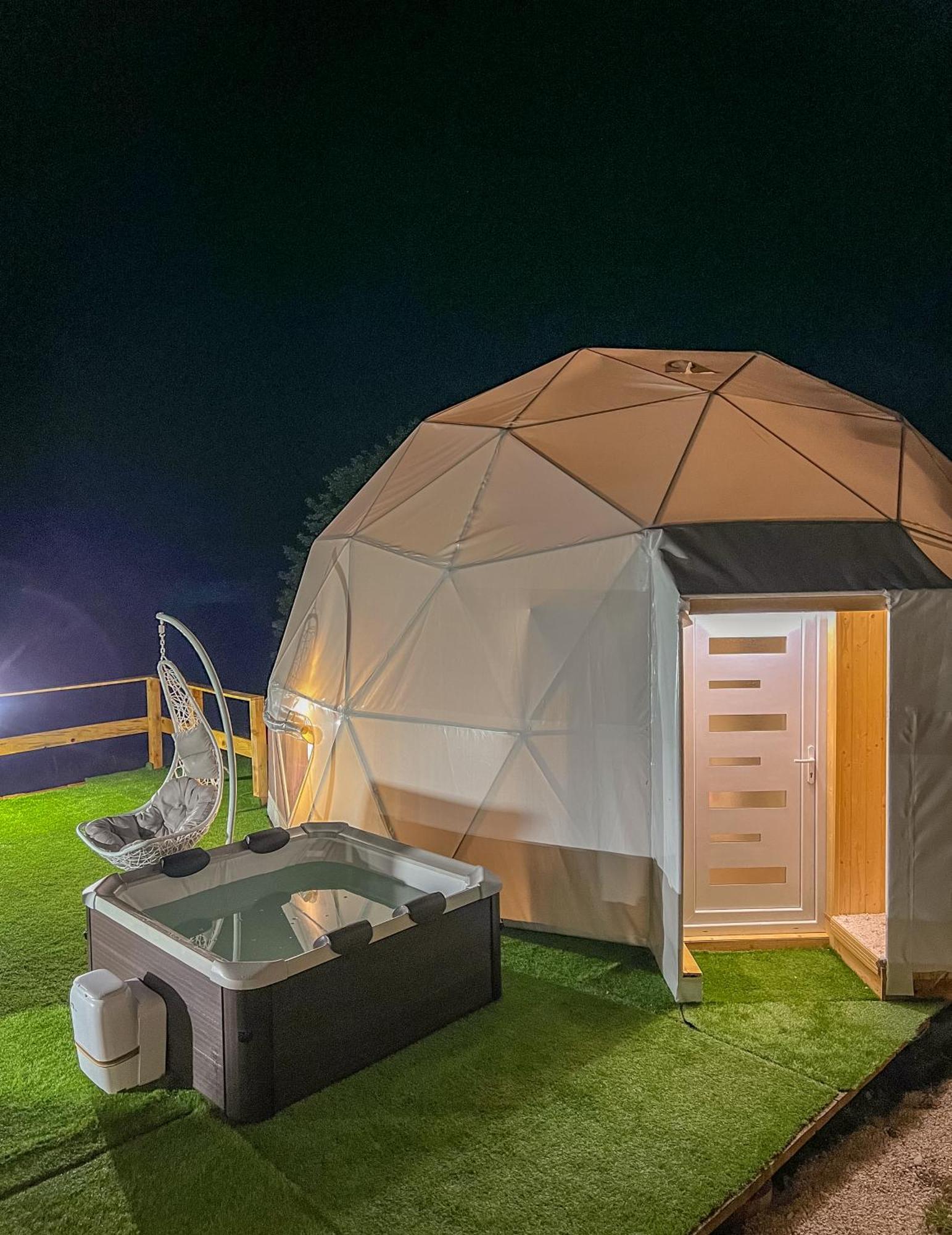 Durmitor Glamp Žabljak Exterior foto