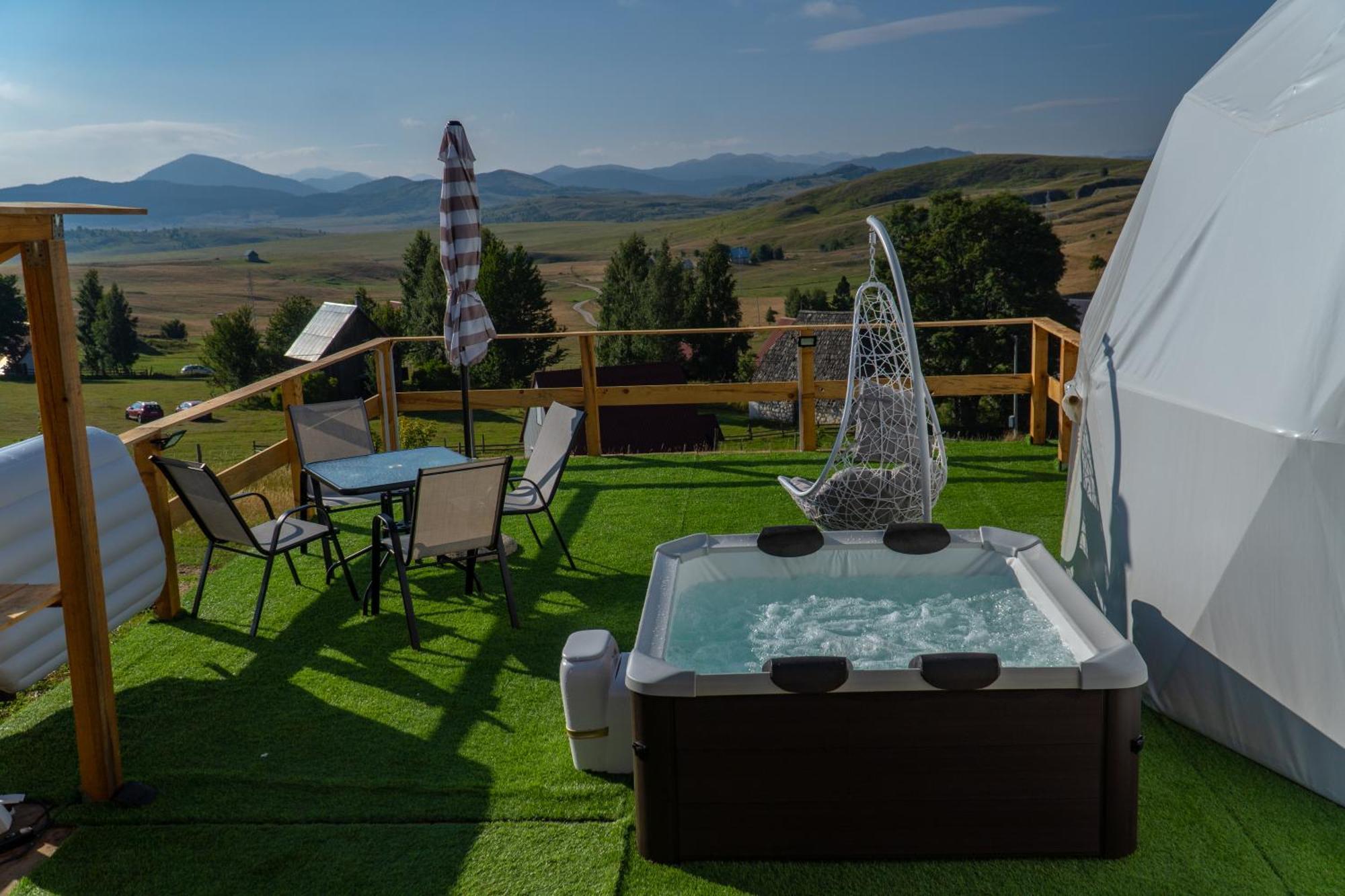 Durmitor Glamp Žabljak Exterior foto