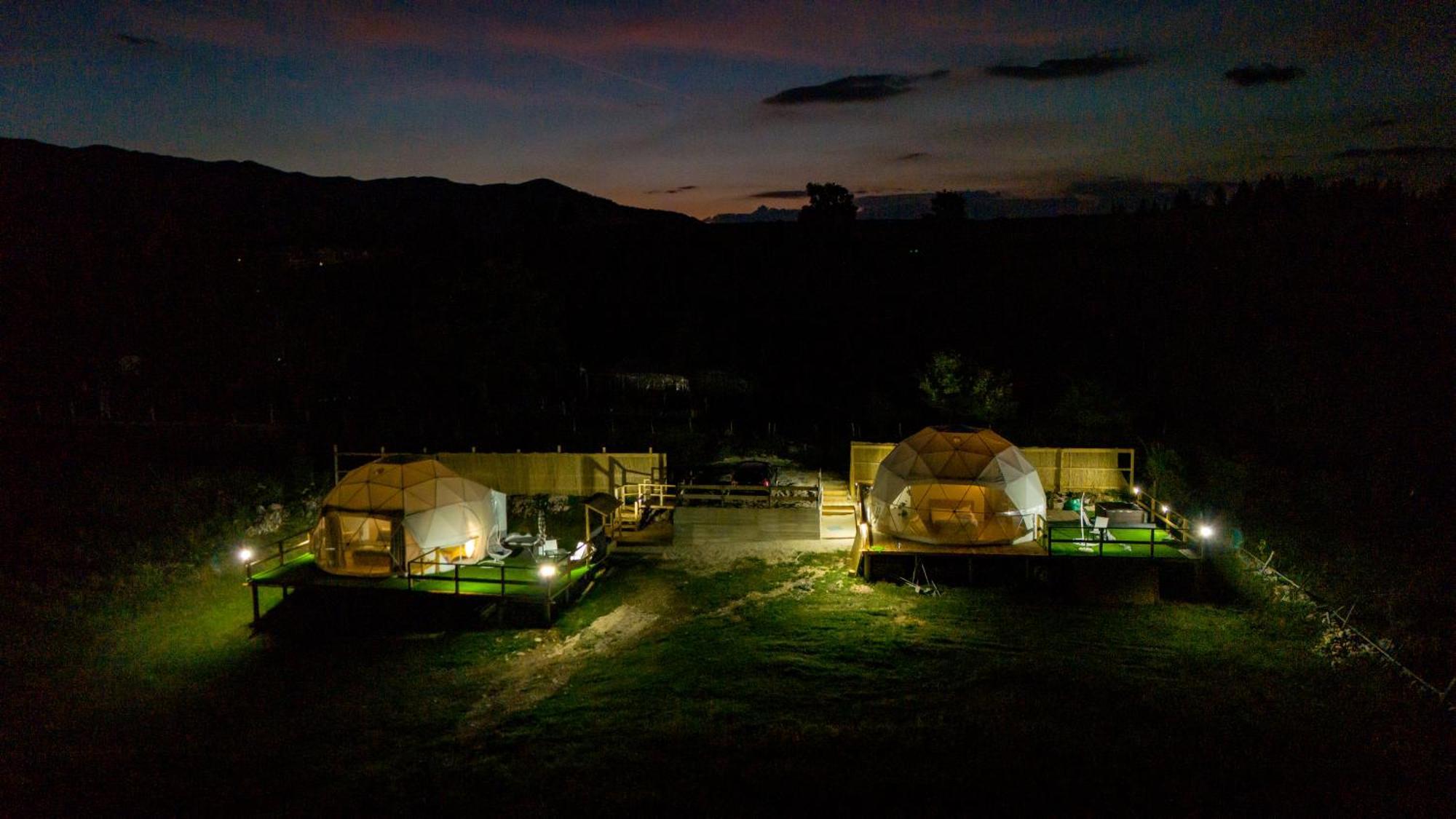 Durmitor Glamp Žabljak Exterior foto