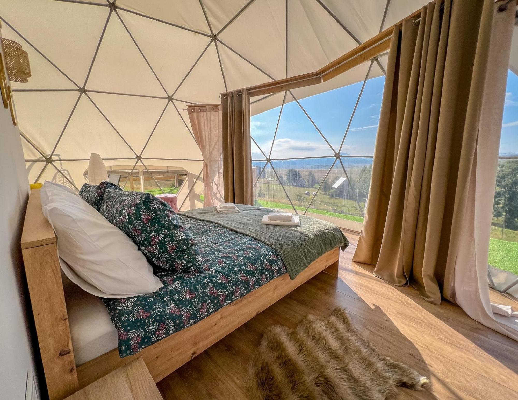 Durmitor Glamp Žabljak Exterior foto