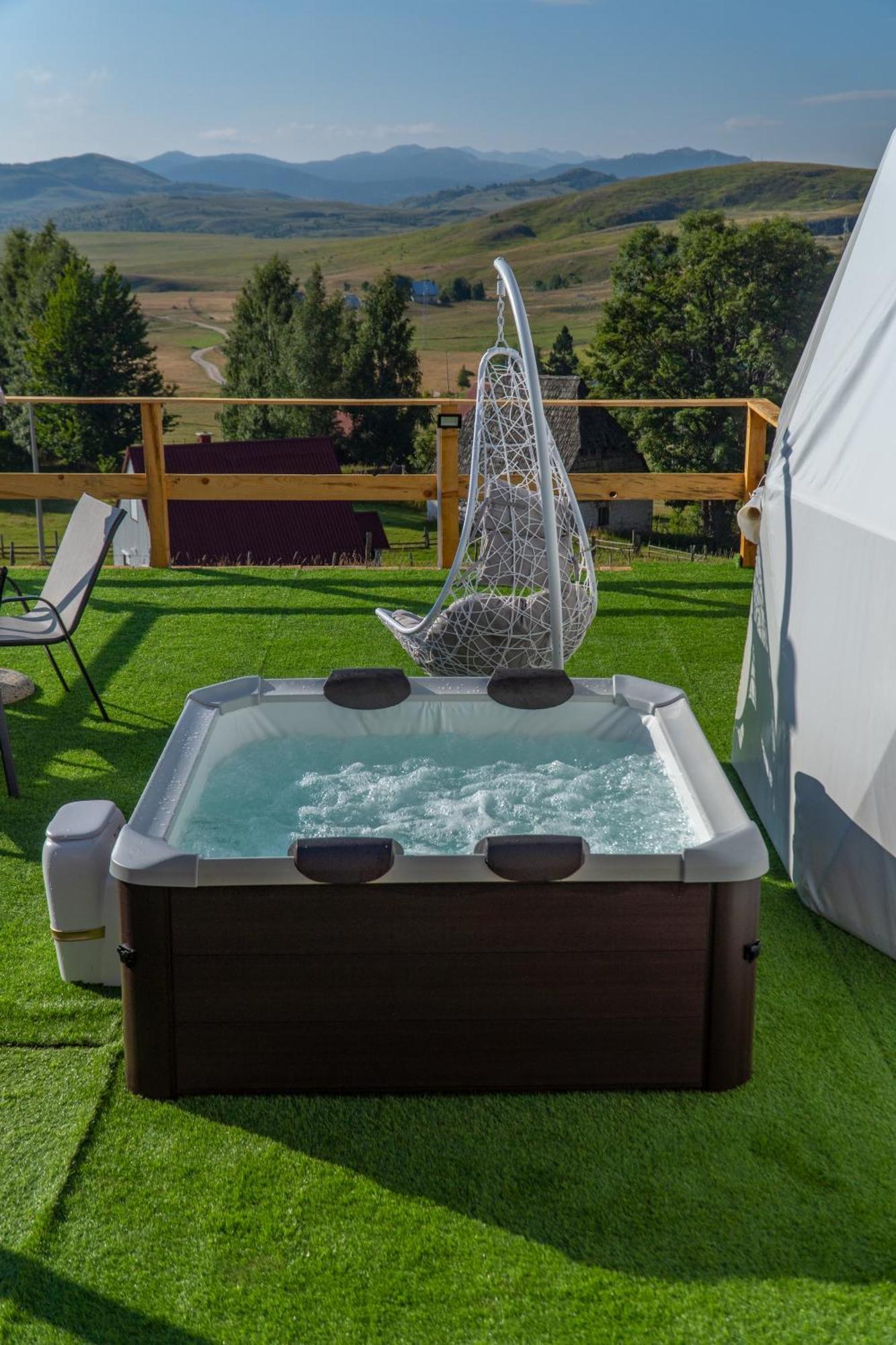 Durmitor Glamp Žabljak Exterior foto