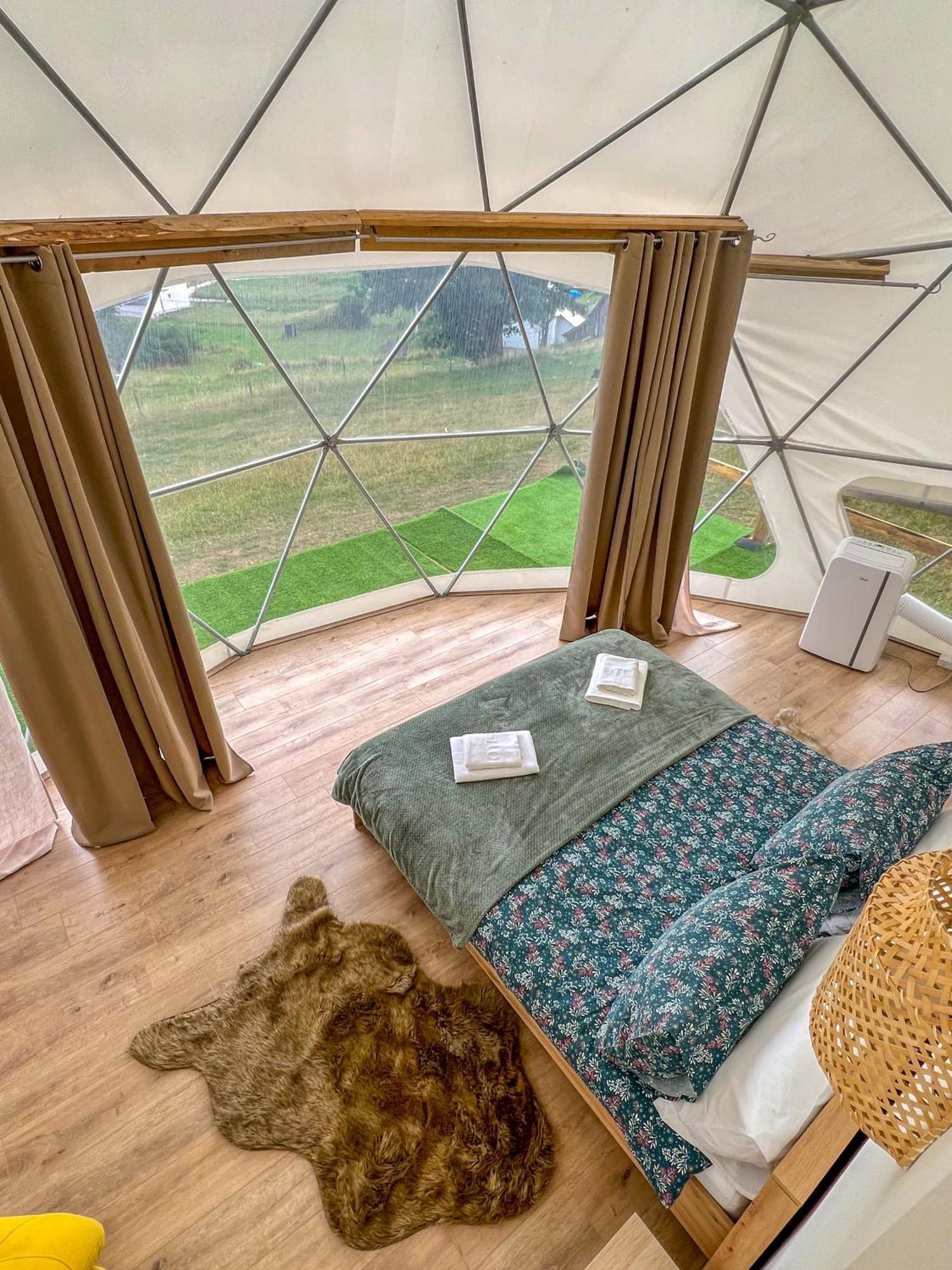 Durmitor Glamp Žabljak Exterior foto