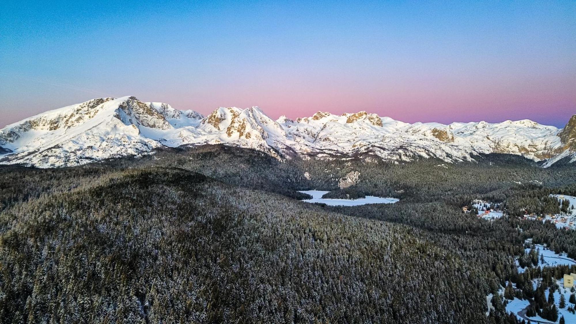 Durmitor Glamp Žabljak Exterior foto