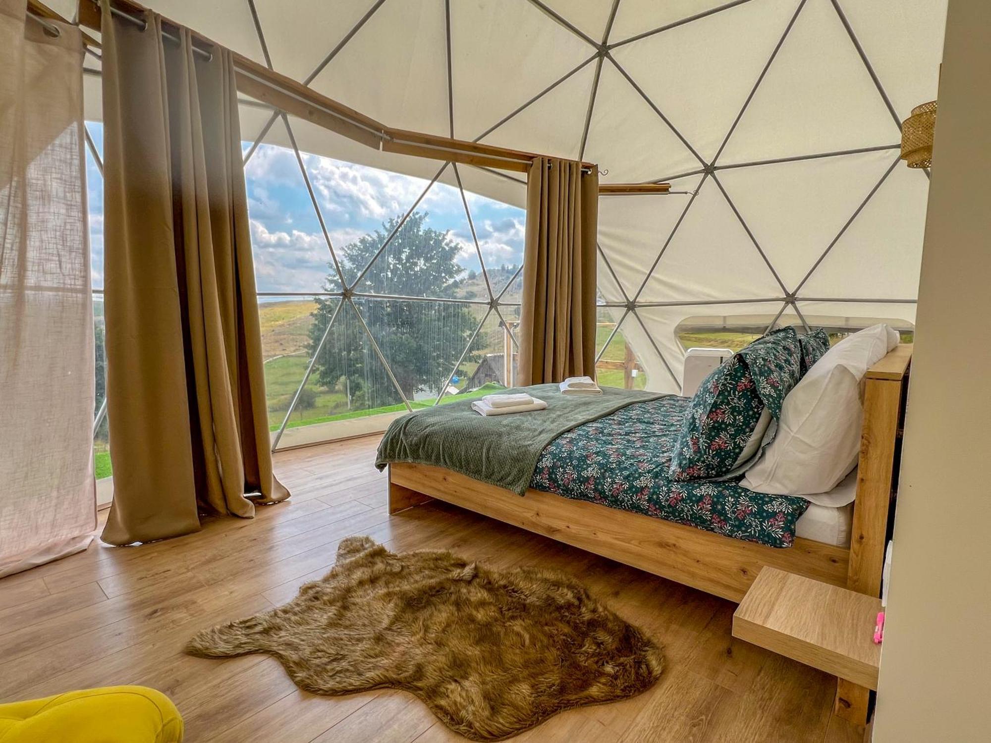 Durmitor Glamp Žabljak Exterior foto