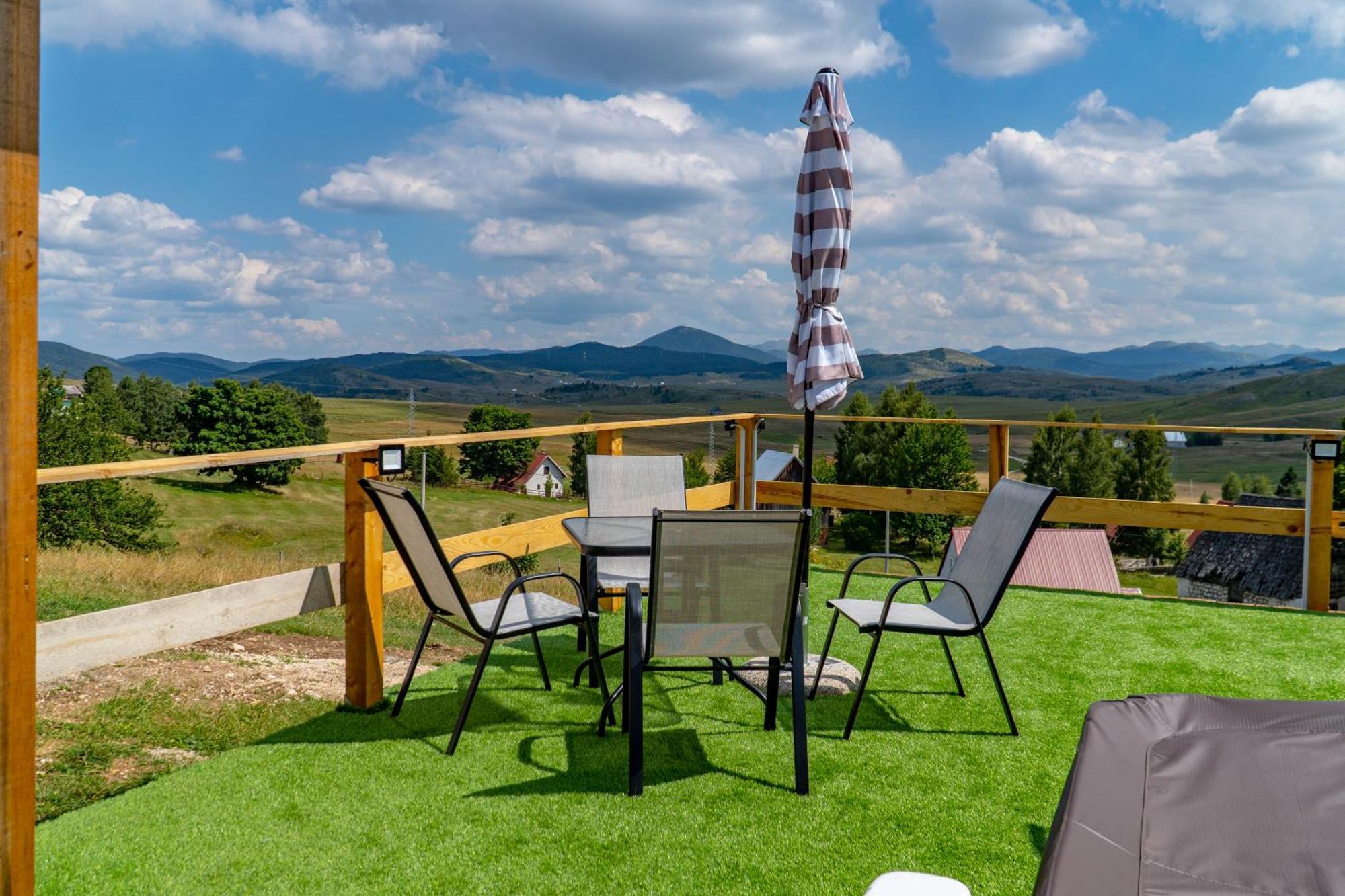 Durmitor Glamp Žabljak Exterior foto