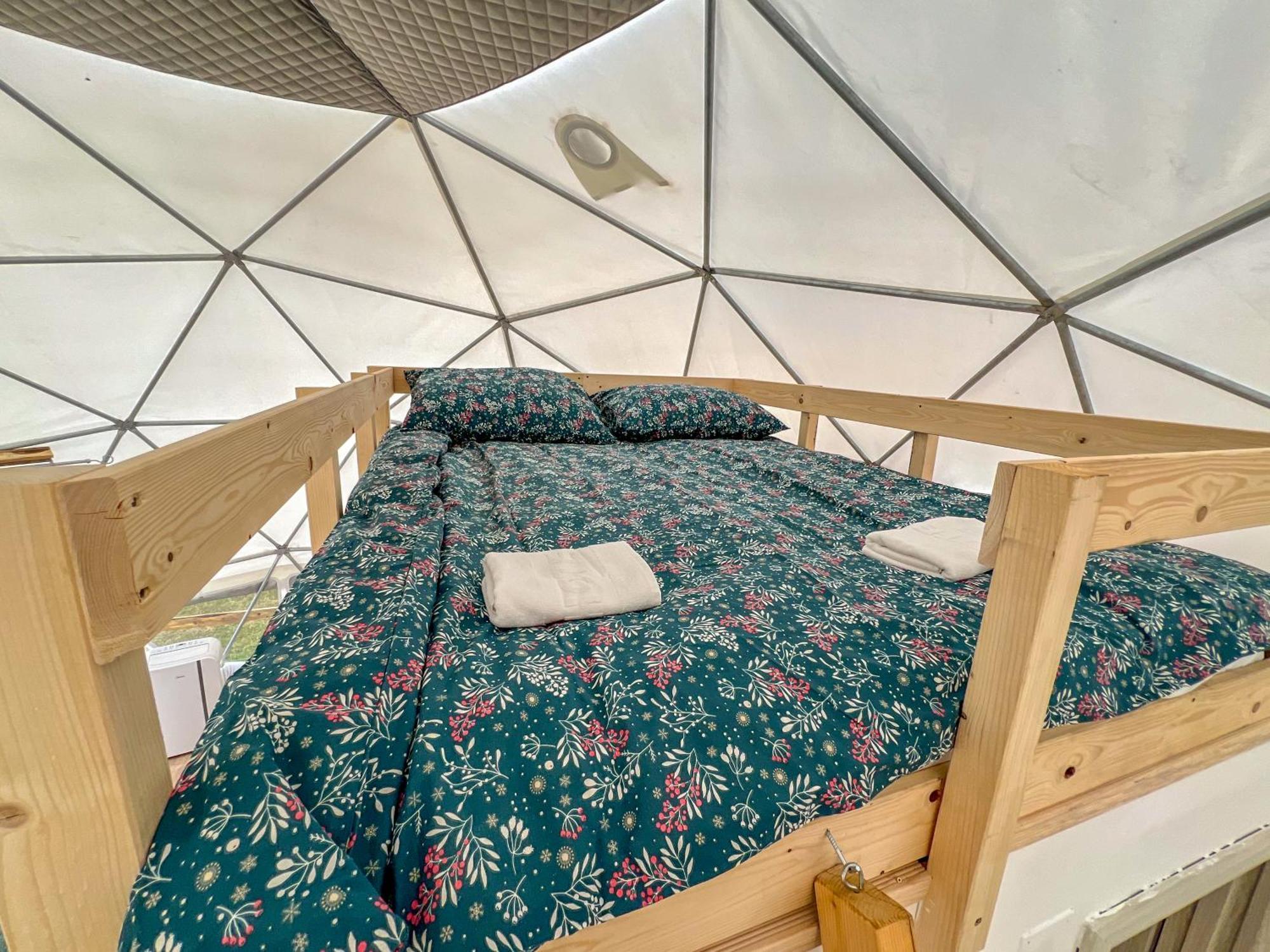 Durmitor Glamp Žabljak Exterior foto